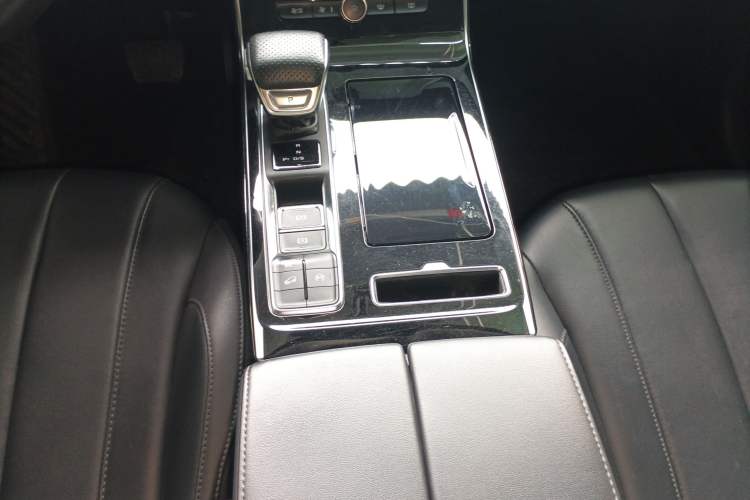 Used Roewe RX5 MAX 2021 Supreme Series 400TGI Automatic Luxury Cabin Edition Gear Lever
