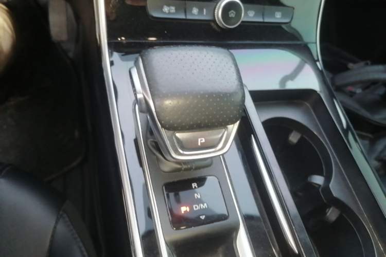 Used Roewe RX5 MAX 2021 Supreme Series 300TGI Automatic Luxury Cabin Edition Gear Lever