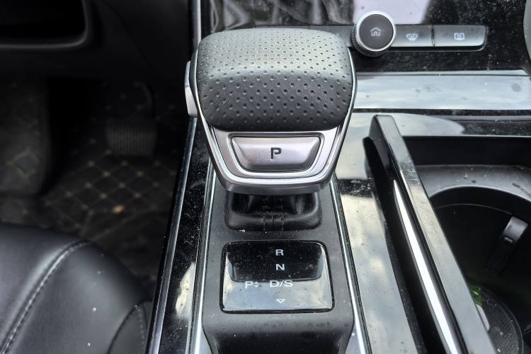 Used Roewe RX5 MAX 2021 Supreme Series 400TGI Automatic Luxury Cabin Edition Gear Lever