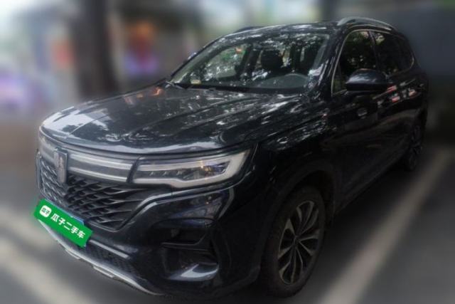Used Roewe RX5 MAX 2021 Supreme Series 300TGI Automatic Luxury Cabin Edition