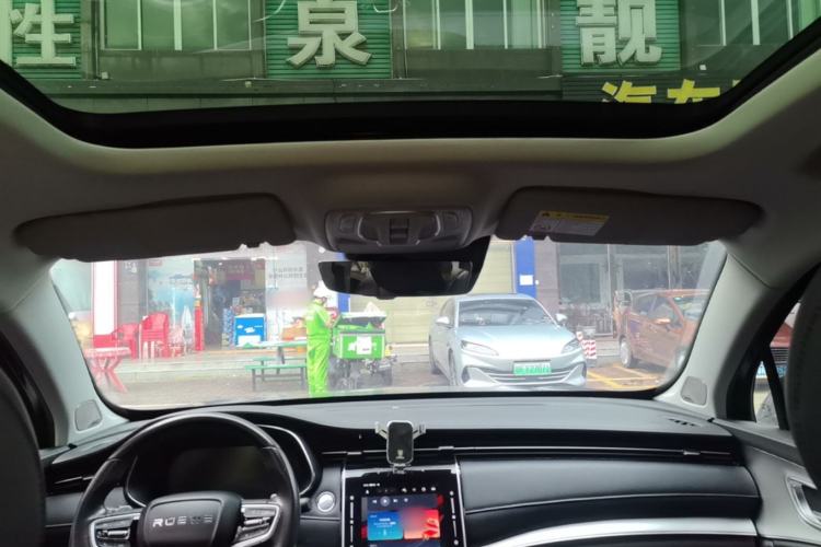 Used Roewe RX5 MAX 2021 Supreme Series 400TGI Automatic Smart Cabin Prestige Edition Headliner
