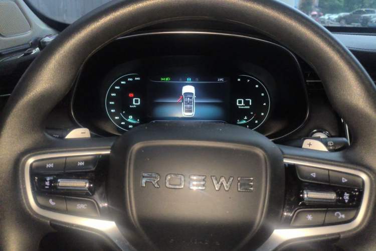 Used Roewe RX5 MAX 2021 Supreme Series 300TGI Automatic Luxury Cabin Edition Instrument Cluster