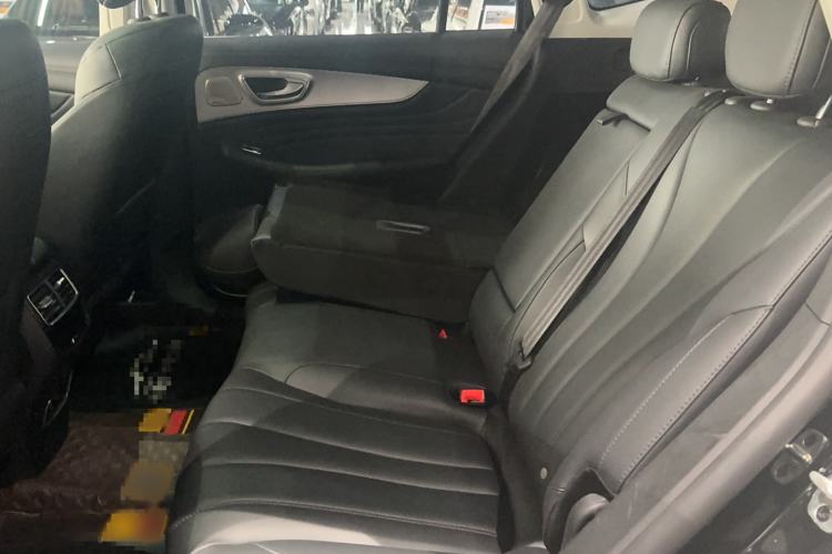 Used Roewe RX5 MAX 2021 Supreme Series 400TGI Automatic Smart Cabin Prestige Edition Interior 1