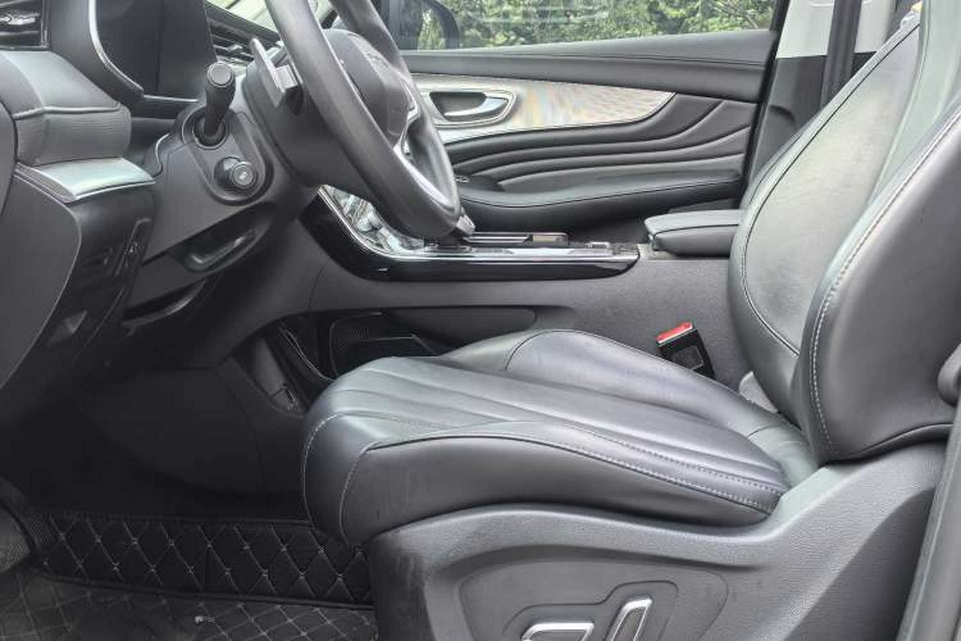 Used Roewe RX5 MAX 2021 Supreme Series 400TGI Automatic Luxury Cabin Edition Interior 1