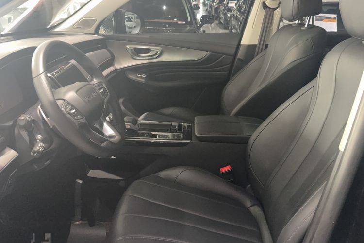 Used Roewe RX5 MAX 2021 Supreme Series 400TGI Automatic Smart Cabin Prestige Edition Interior 2