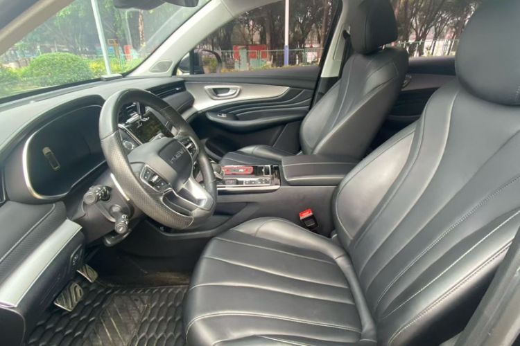 Used Roewe RX5 MAX 2021 Supreme Series 400TGI Automatic Smart Cabin Prestige Edition Interior 2