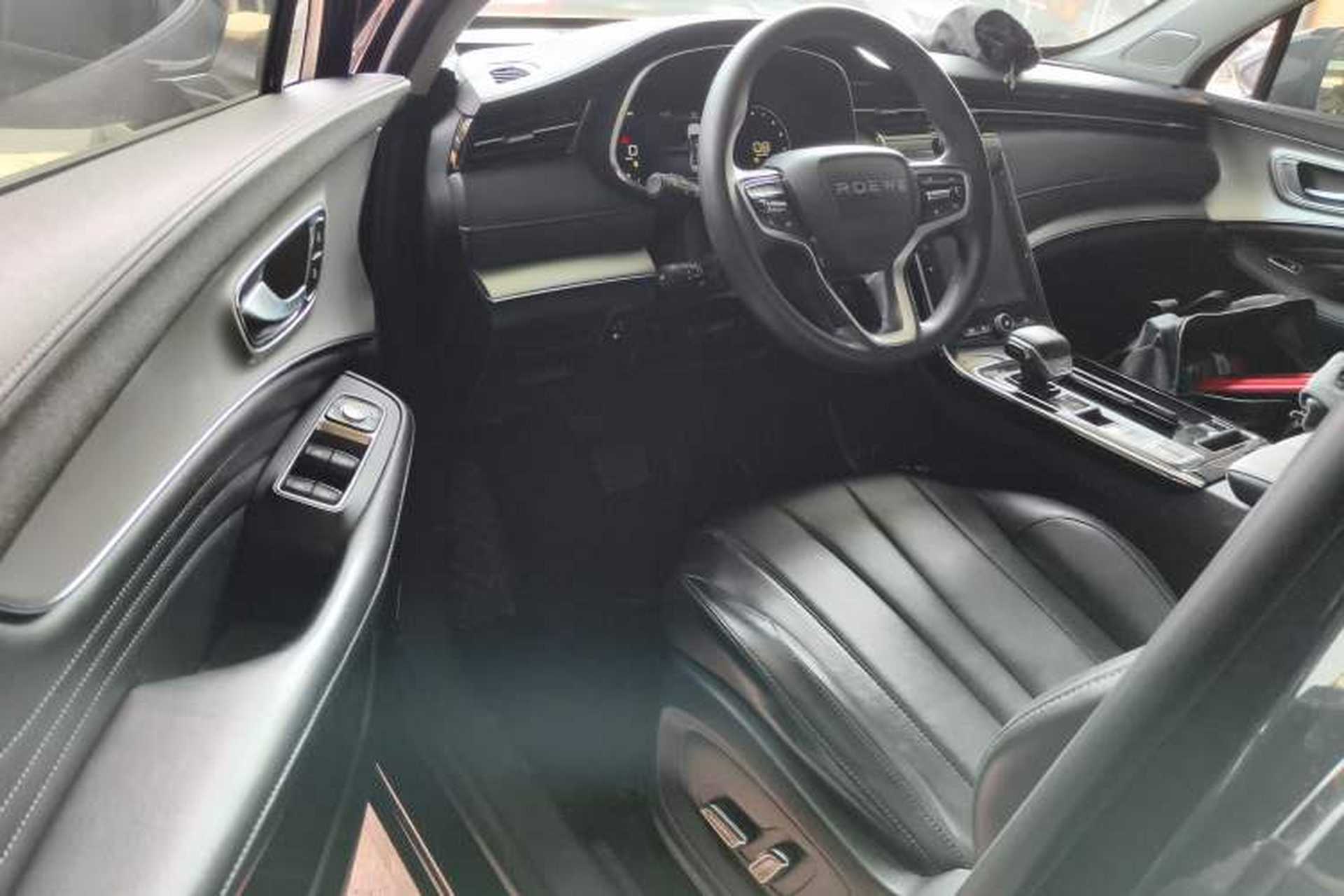 Used Roewe RX5 MAX 2021 Supreme Series 400TGI Automatic Luxury Cabin Edition Interior 3