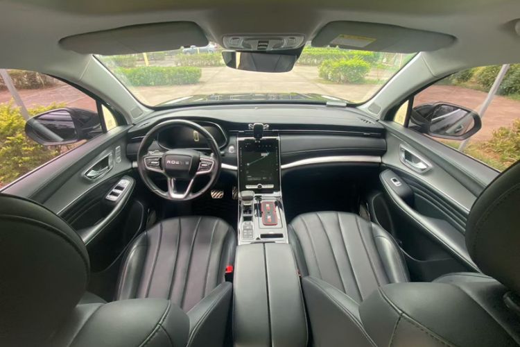 Used Roewe RX5 MAX 2021 Supreme Series 400TGI Automatic Smart Cabin Prestige Edition Interior 3