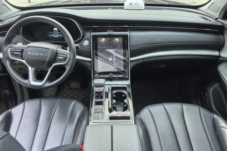 Used Roewe RX5 MAX 2021 Supreme Series 400TGI Automatic Luxury Cabin Edition Interior 3
