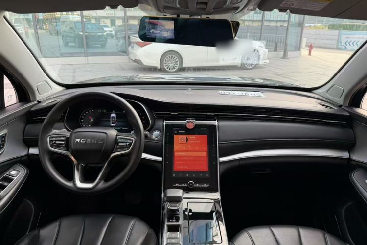 Used Roewe RX5 MAX 2021 Supreme Series 400TGI Automatic Luxury Cabin Edition Interior 4