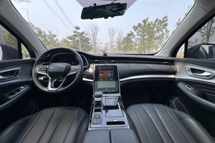 Used Roewe RX5 MAX 2021 Supreme Series 300TGI Automatic Luxury Cabin Edition Interior 4