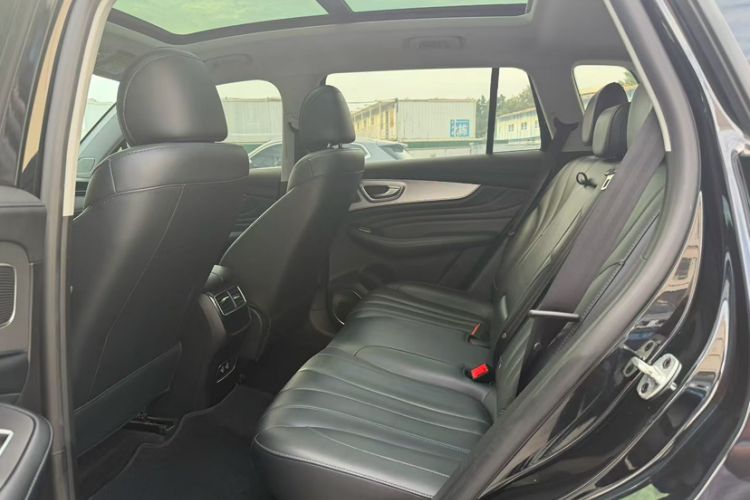 Used Roewe RX5 MAX 2021 Supreme Series 400TGI Automatic Luxury Cabin Edition Interior 5
