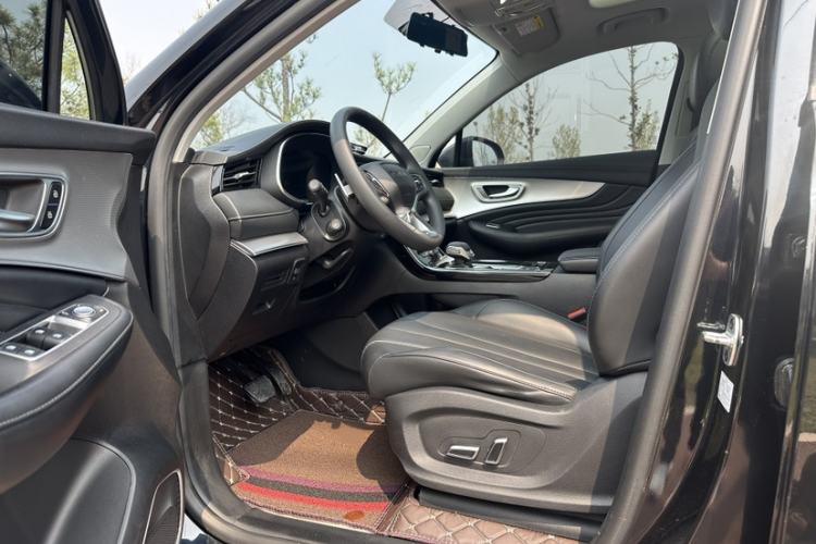 Used Roewe RX5 MAX 2021 Supreme Series 300TGI Automatic Luxury Cabin Edition Interior 5