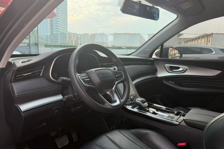 Used Roewe RX5 MAX 2021 Supreme Series 400TGI Automatic Luxury Cabin Edition Interior 6