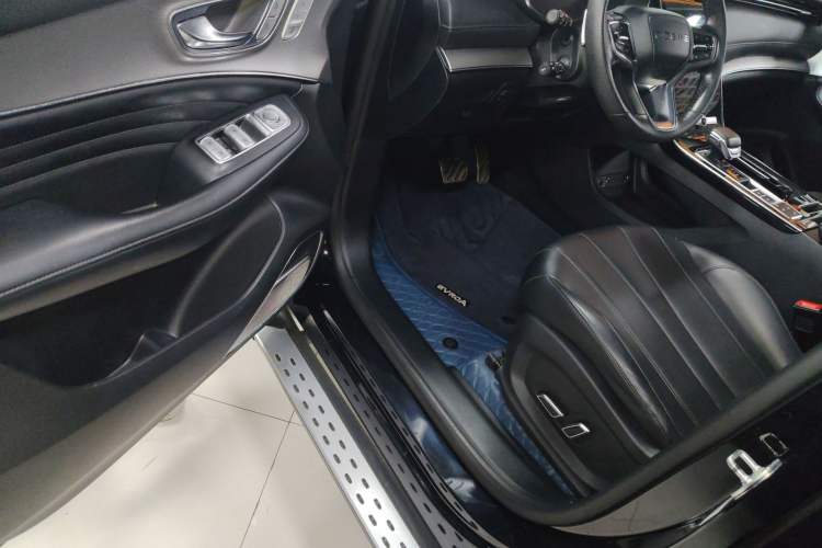 Used Roewe RX5 MAX 2021 Supreme Series 400TGI Automatic Smart Cabin Prestige Edition Left Front Door Interior