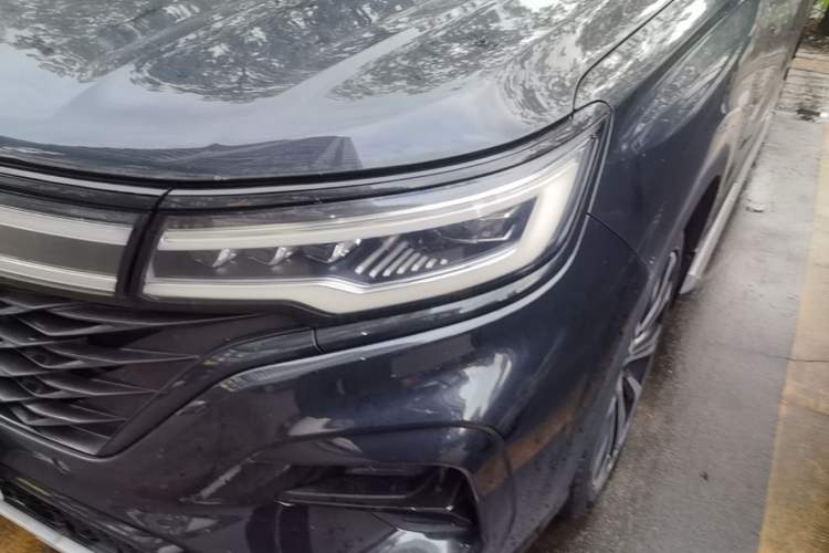 Used Roewe RX5 MAX 2021 Supreme Series 400TGI Automatic Smart Cabin Prestige Edition Left Front Headlight