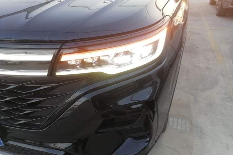 Used Roewe RX5 MAX 2021 Supreme Series 300TGI Automatic Luxury Cabin Edition Left Front Headlight