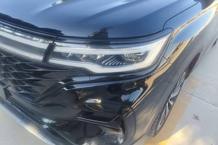 Used Roewe RX5 MAX 2021 Supreme Series 400TGI Automatic Luxury Cabin Edition Left Front Headlight