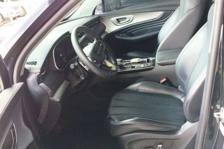 Used Roewe RX5 MAX 2021 Supreme Series 400TGI Automatic Luxury Cabin Edition Left Front Seat
