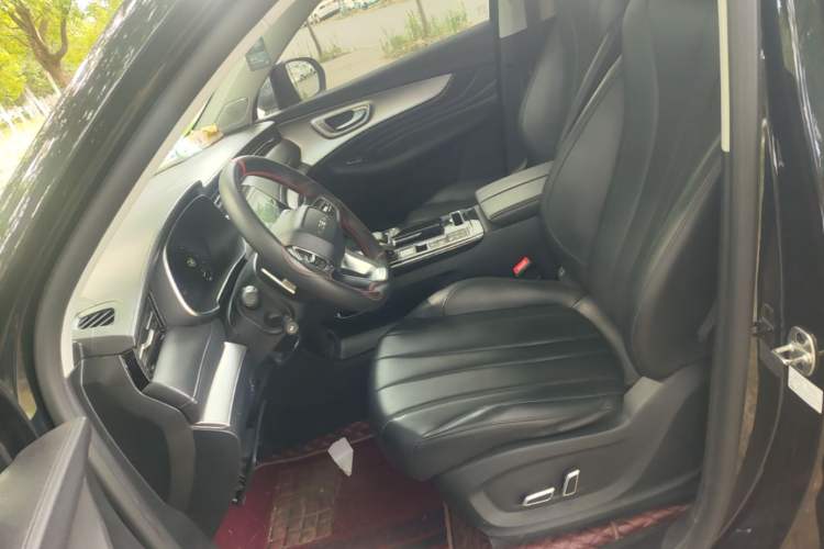 Used Roewe RX5 MAX 2021 Supreme Series 400TGI Automatic Luxury Cabin Edition Left Front Seat