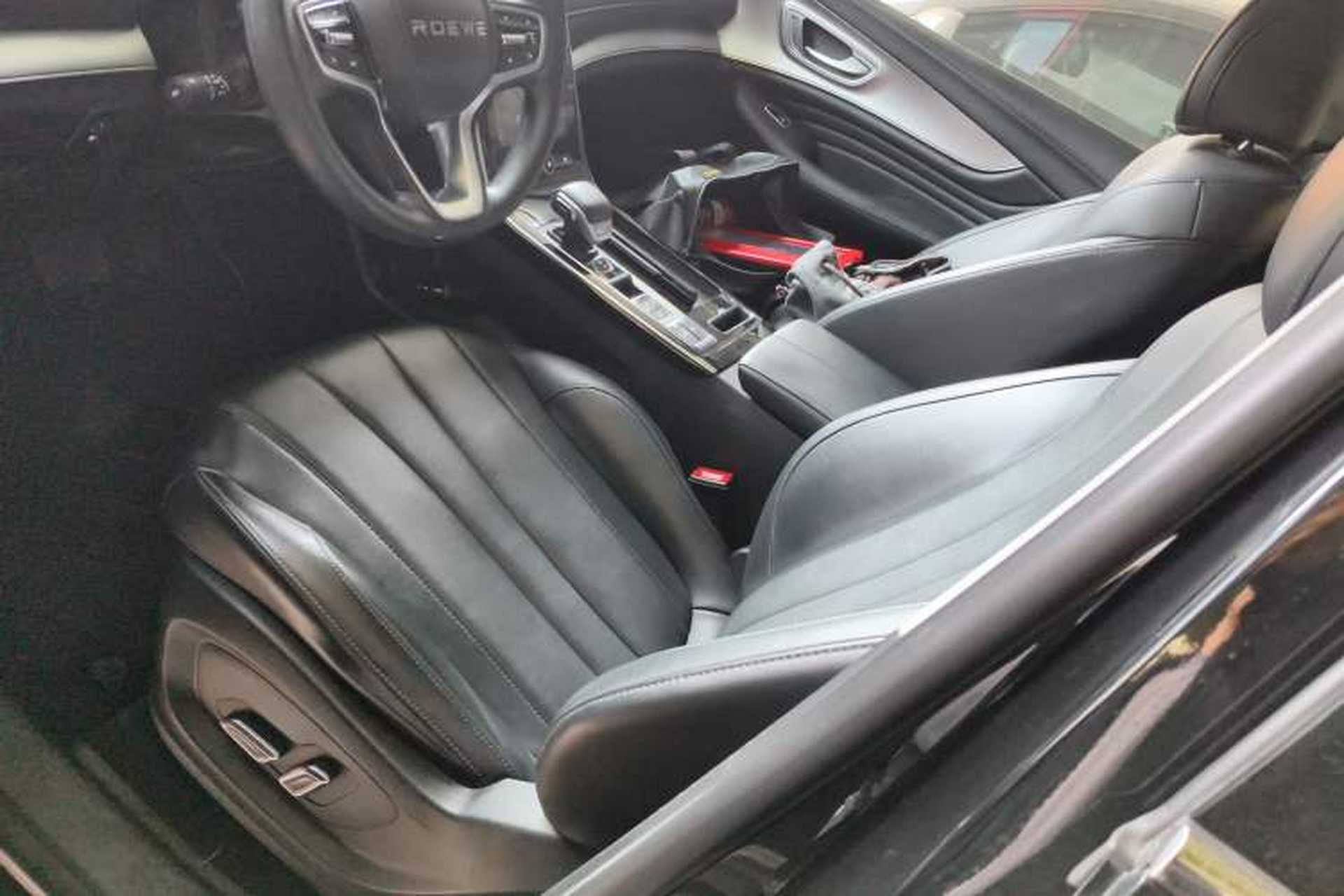 Used Roewe RX5 MAX 2021 Supreme Series 400TGI Automatic Luxury Cabin Edition Left Front Seat