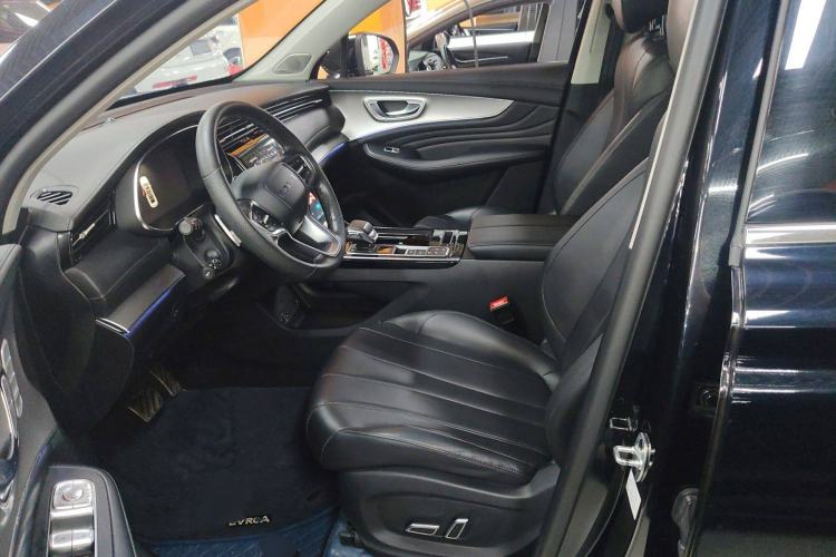Used Roewe RX5 MAX 2021 Supreme Series 400TGI Automatic Smart Cabin Prestige Edition Left Front Seat