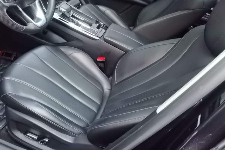 Used Roewe RX5 MAX 2021 Supreme Series 400TGI Automatic Smart Cabin Prestige Edition Left Front Seat