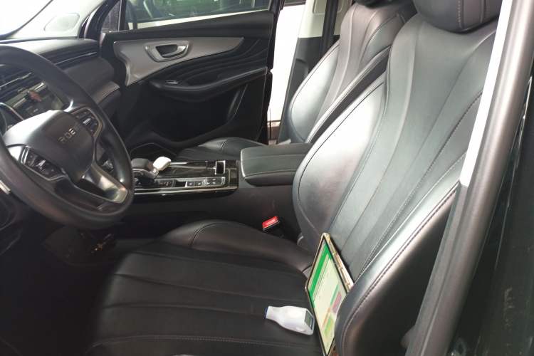 Used Roewe RX5 MAX 2021 Supreme Series 400TGI Automatic Luxury Cabin Edition Left Front Seat