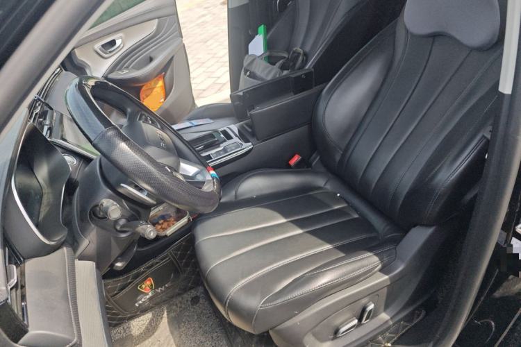 Used Roewe RX5 MAX 2021 Supreme Series 300TGI Automatic Luxury Cabin Edition Left Front Seat