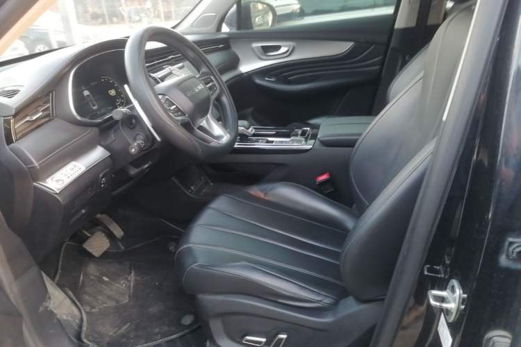 Used Roewe RX5 MAX 2021 Supreme Series 300TGI Automatic Luxury Cabin Edition Left Front Seat