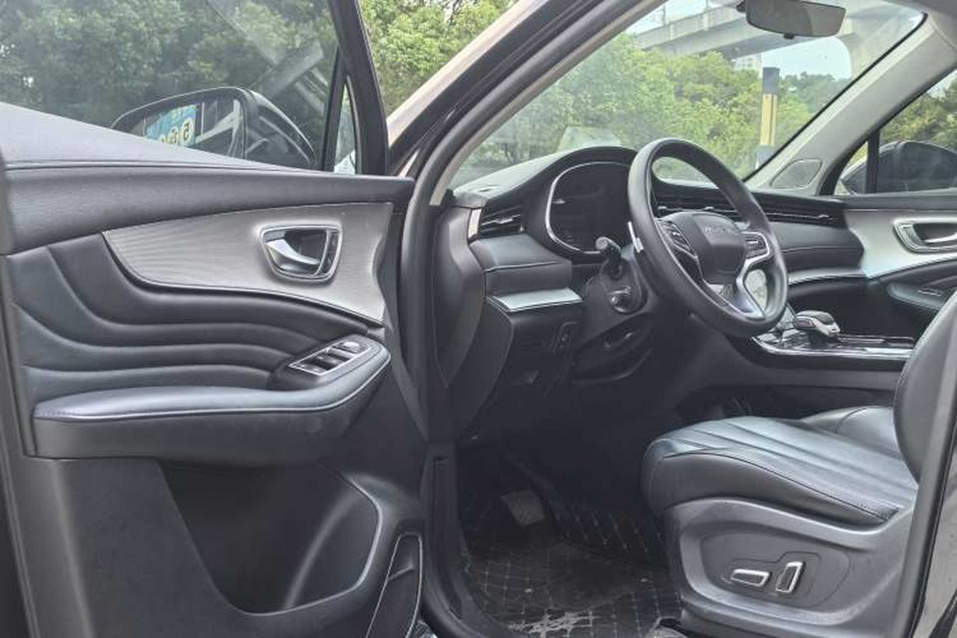 Used Roewe RX5 MAX 2021 Supreme Series 400TGI Automatic Luxury Cabin Edition Left Front Seat