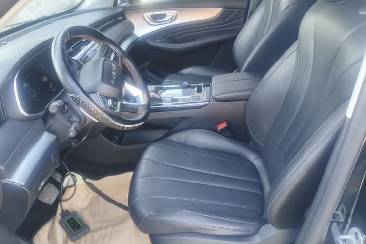 Used Roewe RX5 MAX 2021 Supreme Series 400TGI Automatic Luxury Cabin Edition Left Front Seat