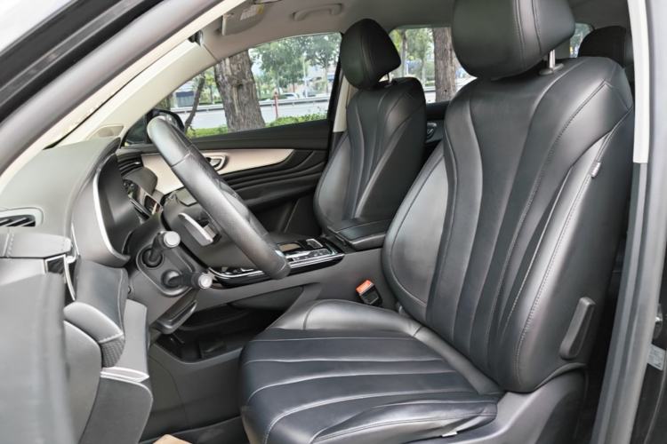 Used Roewe RX5 MAX 2021 Supreme Series 400TGI Automatic Smart Cabin Prestige Edition Left Front Seat