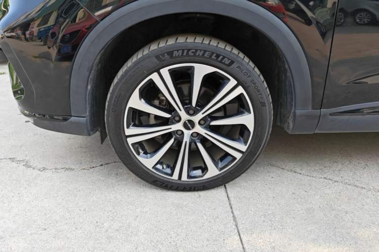 Used Roewe RX5 MAX 2021 Supreme Series 400TGI Automatic Smart Cabin Prestige Edition Left Front Wheel Hub