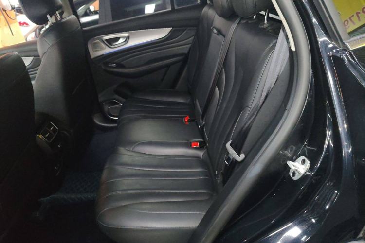 Used Roewe RX5 MAX 2021 Supreme Series 400TGI Automatic Smart Cabin Prestige Edition Left Rear Seat