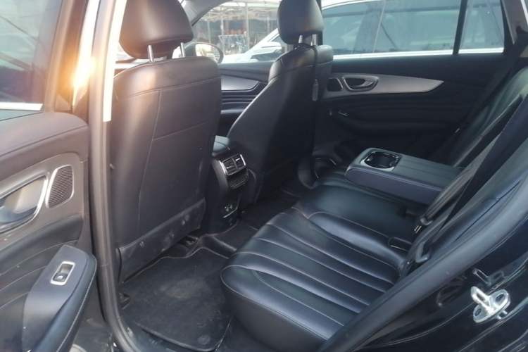 Used Roewe RX5 MAX 2021 Supreme Series 300TGI Automatic Luxury Cabin Edition Left Rear Seat