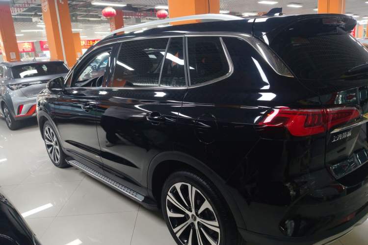 Used Roewe RX5 MAX 2021 Supreme Series 400TGI Automatic Smart Cabin Prestige Edition Left Side