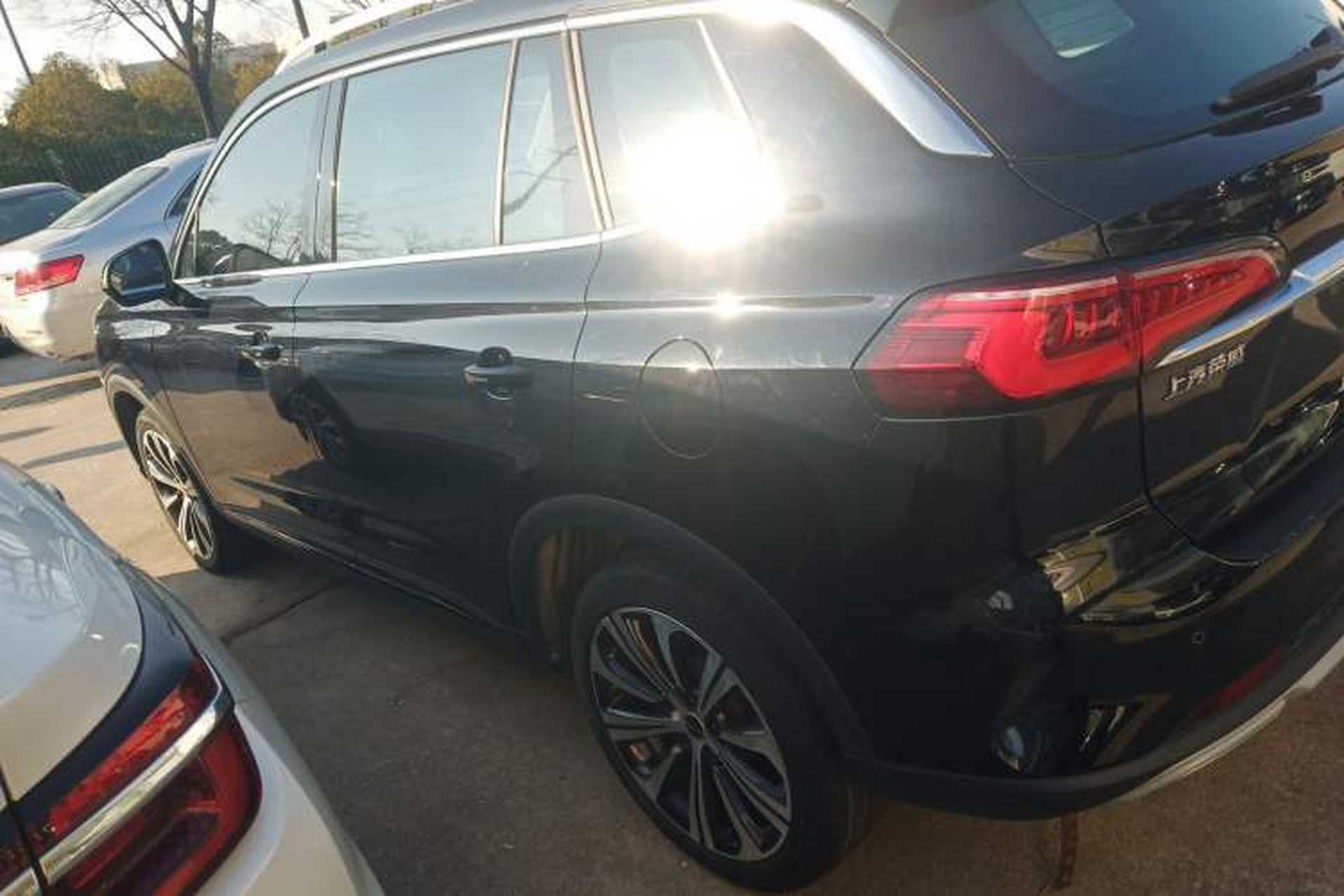 Used Roewe RX5 MAX 2021 Supreme Series 400TGI Automatic Luxury Cabin Edition Left Side