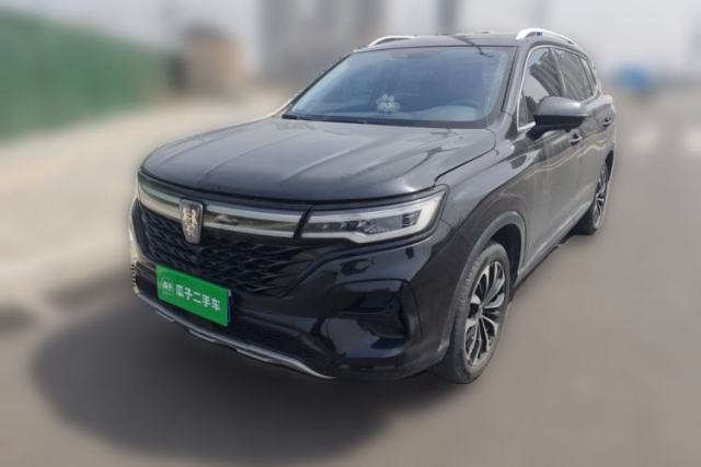 Used Roewe RX5 MAX 2021 Supreme Series 300TGI Automatic Luxury Cabin Edition