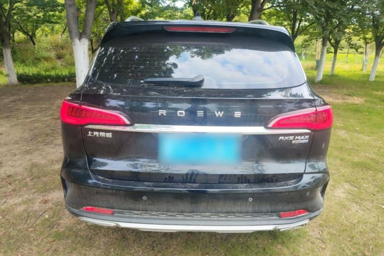 Used Roewe RX5 MAX 2021 Supreme Series 400TGI Automatic Luxury Cabin Edition Rear