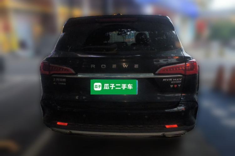 Used Roewe RX5 MAX 2021 Supreme Series 300TGI Automatic Luxury Cabin Edition Rear