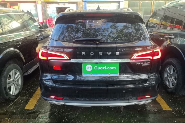 Used Roewe RX5 MAX 2021 Supreme Series 400TGI Automatic Smart Cabin Prestige Edition Rear