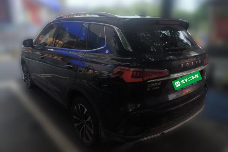 Used Roewe RX5 MAX 2021 Supreme Series 300TGI Automatic Luxury Cabin Edition Rear Left 45 Deg