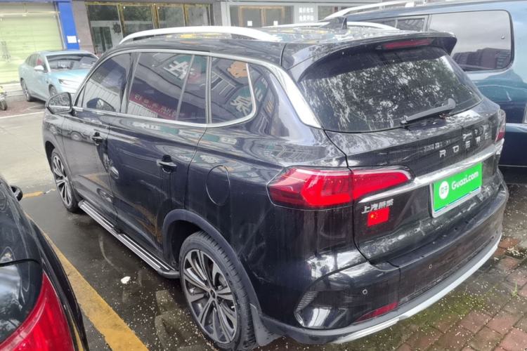 Used Roewe RX5 MAX 2021 Supreme Series 400TGI Automatic Smart Cabin Prestige Edition Rear Left 45 Deg