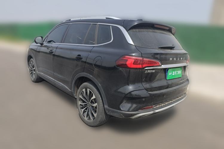 Used Roewe RX5 MAX 2021 Supreme Series 300TGI Automatic Luxury Cabin Edition Rear Left 45 Deg