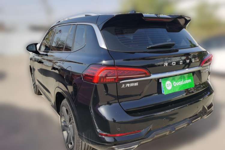 Used Roewe RX5 MAX 2021 Supreme Series 300TGI Automatic Luxury Cabin Edition Rear Left 45 Deg