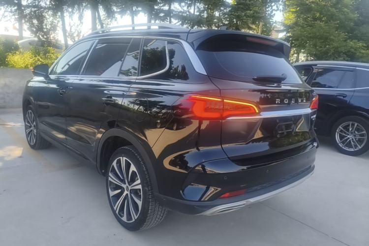 Used Roewe RX5 MAX 2021 Supreme Series 400TGI Automatic Luxury Cabin Edition Rear Left 45 Deg