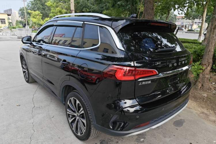 Used Roewe RX5 MAX 2021 Supreme Series 400TGI Automatic Smart Cabin Prestige Edition Rear Left 45 Deg