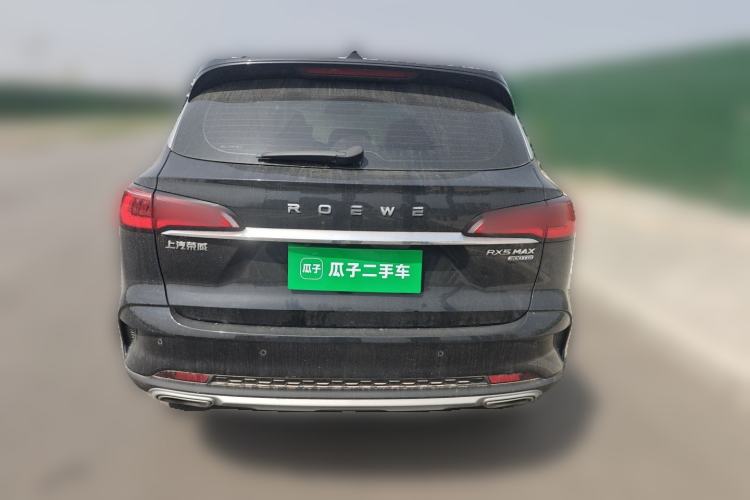 Used Roewe RX5 MAX 2021 Supreme Series 300TGI Automatic Luxury Cabin Edition Rear