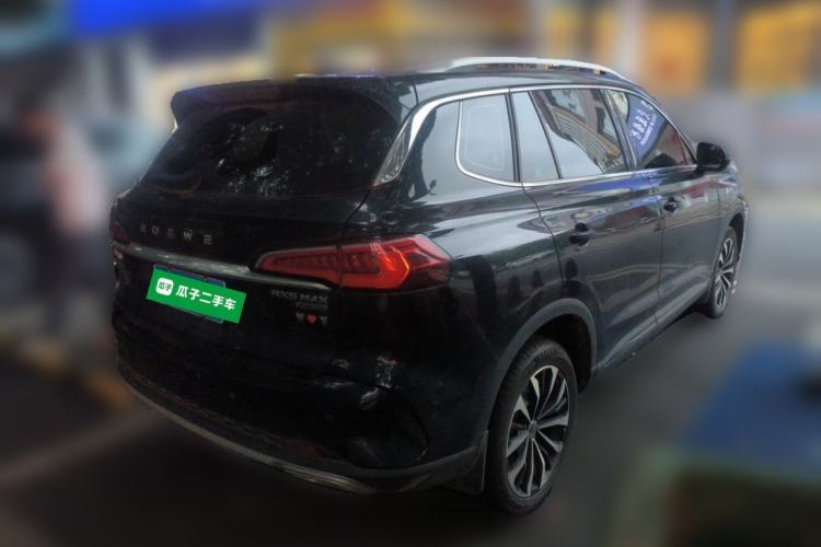 Used Roewe RX5 MAX 2021 Supreme Series 300TGI Automatic Luxury Cabin Edition Rear Right 45 Deg